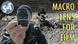 Nikon Micro-NIKKOR 55mm f/2.8 AI-S | THE Macro Lens for Film!