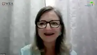Consulta Nacional D&eacute;cada de Fazer Disc&iacute;pulos - 10 Ilaene Sch&uuml;ler (Mulheres Mentoras)