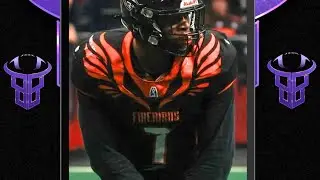 Isiah Scott - WR - 2025 AF1 Film