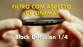 O FILTRO que d&aacute; aspecto de CINEMA | BLACK DIFFUSION #kfconcept #kfconceptfilter @kfconcept
