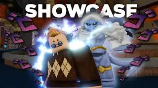[YBA] RHCP Alternative Universe SHOWCASE