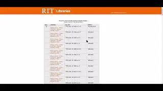 2025 How to Request Offsite Items (No Audio)