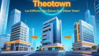Construye la Ciudad del Futuro en Theotown con la DSA