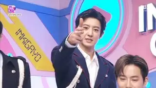 엑소(exo) comeback interview(컴백인터뷰) @인기가요 inkigayo 260125