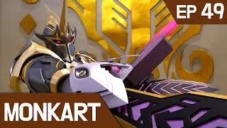 [KidsPang] MonKart Ep.49: The Title Match