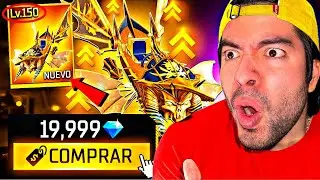 SUBIENDO a GRAN MAESTRO en FREE FRE  HOY NO DORMIMOS!- ANTRONIXXG