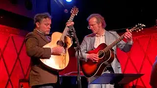 Black Mountain Rag (Doc Watson) Michael Daves & Grant Gordy 4/12/23 Rockwood Music Hall, NYC