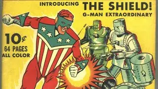 Pep Comics #1 (The Shield First Appearance) Comic Reading