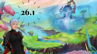 Eldarya - épisode 26.1 [Ezarel]