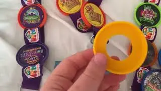 My pop💥badge collection!😀