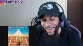 FIRST TIME HEARING | Earth, Wind & Fire - Be Ever Wonderful | REACTION