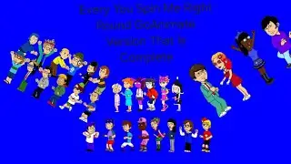 Every You Spin Me Right Round (GoAnimate Version) That is Complete.