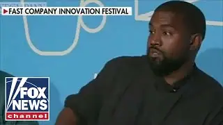 'The Five' reacts to Kanye's ambitious 2024 plans