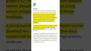 More Survivors? Boarding School Sexual Abuse Nightmare