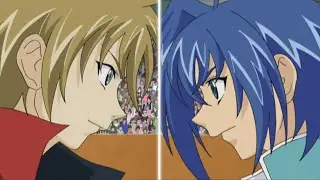 Aichi vs Kenji AMV