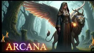 ARCANA — Mystical Choir Music | Dark French Elegance