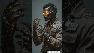 airon man cartoon ai video #bhagatsingh #techsolutions #digitalservices #aivideocreator