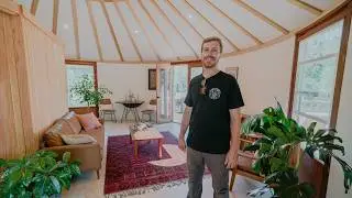How He Owner-Financed Land For His Tiny Home