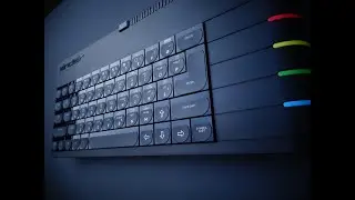Whatever next? ZX Spectrum Next MiSTer core. Next generation of Speccy?