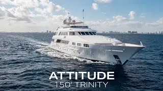 1997 150' Trinity 