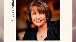 Reaching your Goals: Judy Piatkus on being ahead of her time