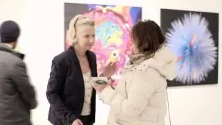 Affordable Art 2015, Exhibition at Swiss Art Space