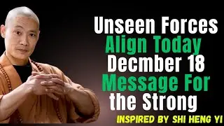 Unseen Forces Align Today ⚠️ December 18 Message for the Strong