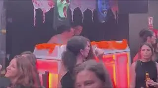 TARUMBA HALLOWEEN Tardeo 90s - La Fira Villarroel Barcelona (26/10/2024)