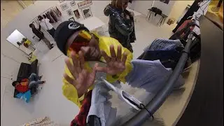 TrapGoKrazy - 300 ft. Xhulooo (Official Video)
