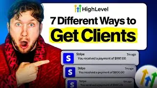 7 Proven Ways to Get Clients for Your GoHighLevel Agency That Actually Work
