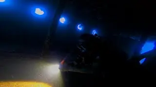 Penetrate the dark and mysterious Boga Wreck!