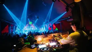 Cour T. Live @ Warung Beach Club, Itajaí, Brazil [Full Set]