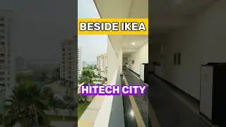 📞6301330636 | Luxury Gated Community Flat for sale in Hitech Hyderabad #hitechcity #flatsforsale