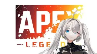 ソロランやっていくぅ！！　#apex #fps #vtuber
