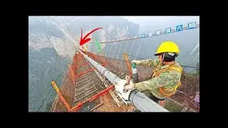 I Progetti Ingegneristici Cinesi Realizzati Fanno Venire La Pelle D'oca