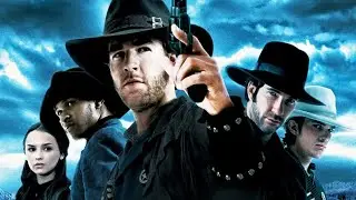 Texas Rangers Full Movie Information And Knowledge | James Van Der Beek | Dylan McDermott