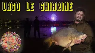 LAGO LE GHIARINE  -  Il duro lavoro PAGA sempre