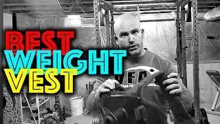 Kensui EZ Weight Vest (Home Gym Equipment Review)