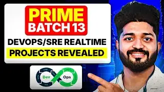 Batch13 Real Time DevOps/SRE/AI projects reveal || Preparation materials/Guide with QNA