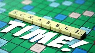 Scrabble Time!