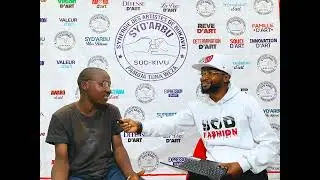 #INTERVIEW_DES_ARTISTES sur SYD'ARBU TV avec l'artiste #WASH..