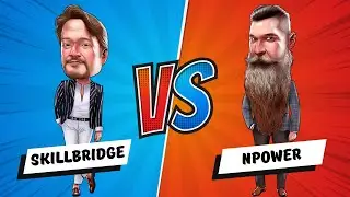 Understanding SkillBridge vs NPower #veterans #employment #military #benefits