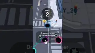Hole.io Best Gameplay