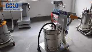 Fluidizing Hopper Unit ,Vibratory Box Feed Unit