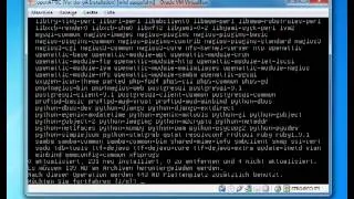 openATTIC 1.x - Paketbasierte Installation