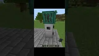 Minecraft Electric Fence Moment