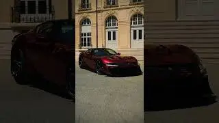 Ferrari #VenuumVelor #Ferrari12Cilindri #LimitedEdition #VenuumBlack #V12Power  #bodykit #Widebody