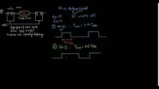 Q1 || Max Clock Frequency|| Digital Circuits.