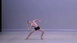 Parker Garrison, 202 - Finalist - Prix de Lausanne 2019, contemporary