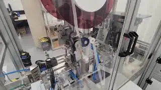 BID ON EQUIPMENT: Item 395721 - Face Mask Machine